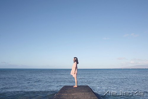 守着时光的静好,我只管拈花微笑 (5)