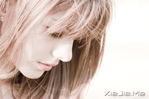 总是笑的人,真的需要人疼